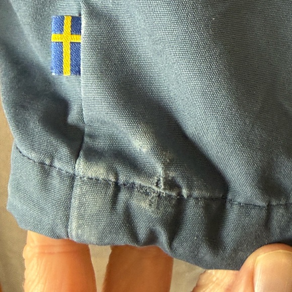 Fjallraven Greenland jacket - Picture 10 of 10